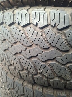 255/60R19 SUV top stav - 2