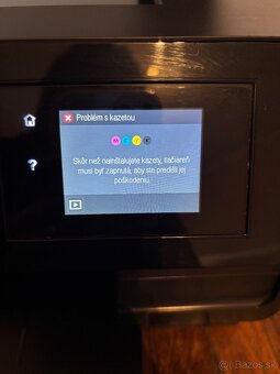 Tlačiareň HP Officejet Pro 8610 - 2