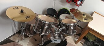 CB drums _ akustické bicie - 2