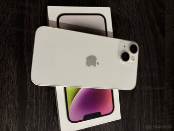 iPhone 14 128GB Biely - 2