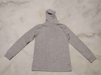 Mikina v.170 šedá - 2