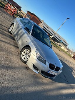 Bmw e60 - 2
