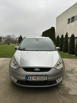 Ford Galaxy 2.0 TDCi - 2