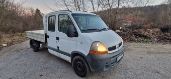 Renault Master 2.5 dci Vyklapac do 3,5t - 2