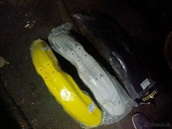 Predám predné Blatníky NOVÉ - 2