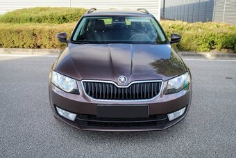 Škoda Octavia 3 combi 1.6 TDI DSG - 2