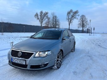 Vw passat b6 - 2