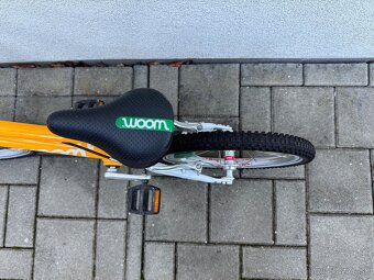 Woom 3 žltý - 2