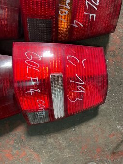 Zadne svetla VW Golf 4 kombi - 2