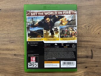 Hra Xbox One - Just Cause 3 - 2