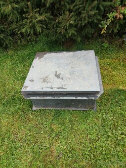 Poklop na šachtu - 2