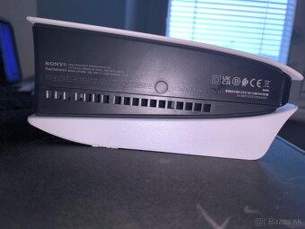 Predám Playstation 5 Slim aj s mechanikou - 2
