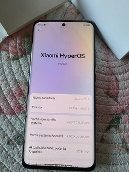 Predám Xiaomi 12 8GB/128GB
 - 2