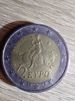 Euro mince - 2