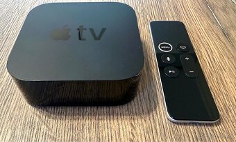Predá apple TV 4 k - 2