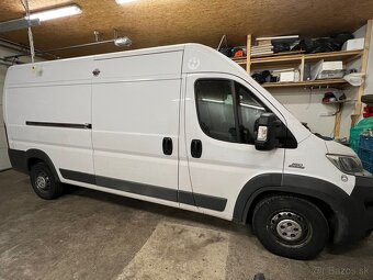 Fiat ducato 2.3multijet - 2