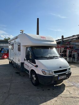 Ford Transit Granduca 2.4TDe - 2