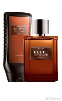 Pánsky set toaletná voda+gulička - 2