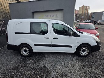 Peugeot Partner 1,6 blueHDi (73kW) 10/2016 - 2