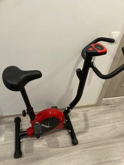 Stacionárny bicykel - 2