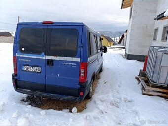 Citroen Jumper 2.8 hdi - 2