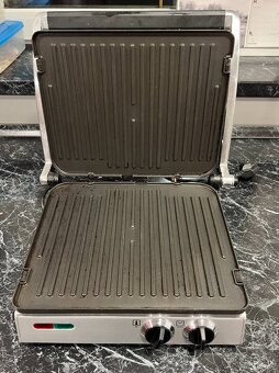 Concept GE3000 grill 3v1 - 2