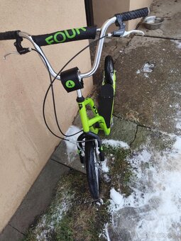 Kolobežka yedoo four - 2