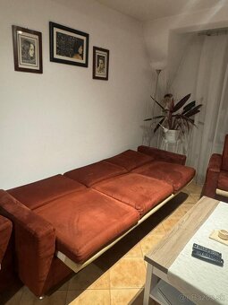 Predám sedačku - 2