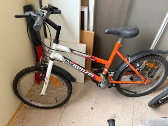 Detsky bicykel Kenzel - 2