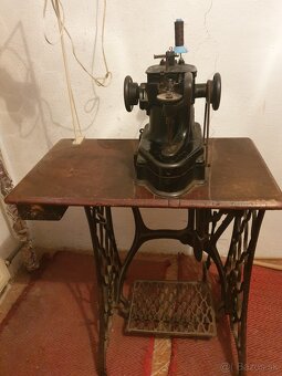 Šijací stroj singer 46k49 - 2