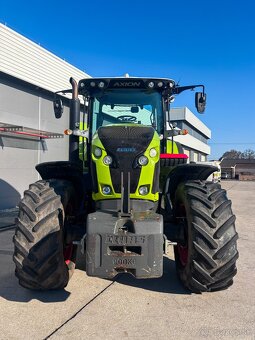 Traktor CLAAS AXION 830 CIS - 2