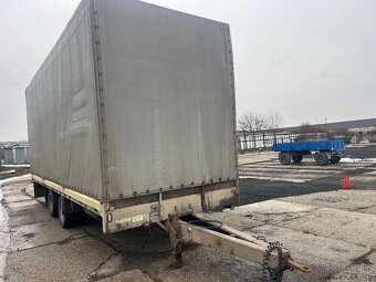 Príves AGRICOM 9,5 Ton - 2