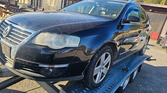 Passat b6 2.0 4x4 ND - 2
