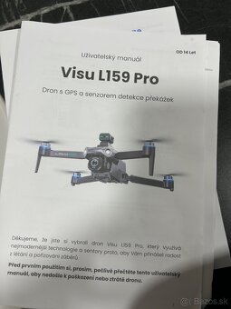 Dron Visu L159 Pro - 2