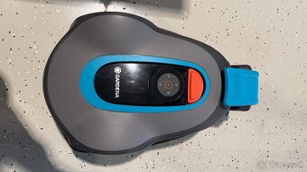Robotická kosačka Gardena - 2