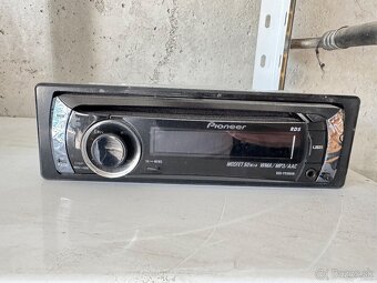 Autoradio pioneer - 2