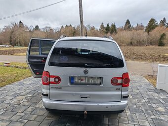 Predám VW Sharan 1.9 tdi 96kw - 2
