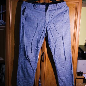 Modré nohavice Medicine - 2