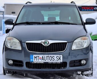 Škoda Fabia 1.6 16V AMBIENTE - 2
