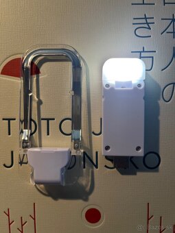 Svetielko na čítanie - 2