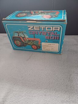 Predam krabicu k traktoru kdn - 2