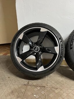 Disky Audi Styl Rotor R18 - 2