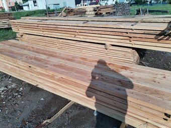 Stavebné rezivo - 2