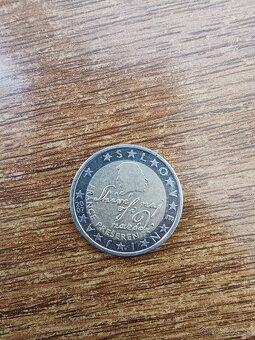 2 Euro minca 2007 - 2