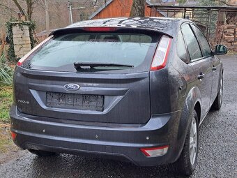Ford Focus 1.8 16V duratec 92kw,r.v.2010 - 2