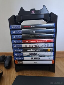 Sony Playstation 4 Slim 500GB (PS4) - 2