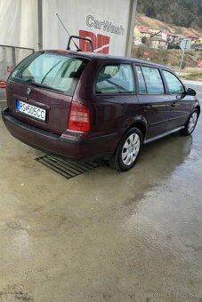 Predám Škoda Octavia 1.9TDI 81Kw - 2