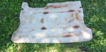 Guma kufra skoda 105/120 - 2