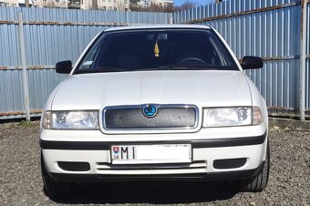 Škoda Octavia 1 - 2