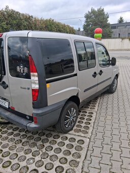 Fiat doblo - 2